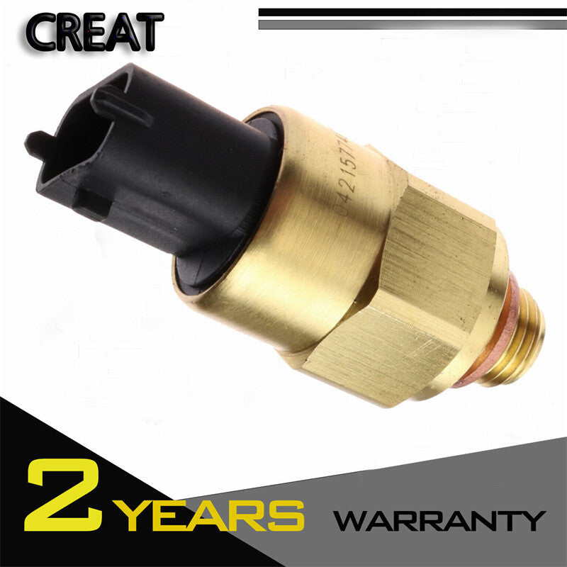 Oil pressure sensor 21291011 is suitable for Volvo EC135B, EC290, L110, EW145B, L110F, L90GZ, and L70E.