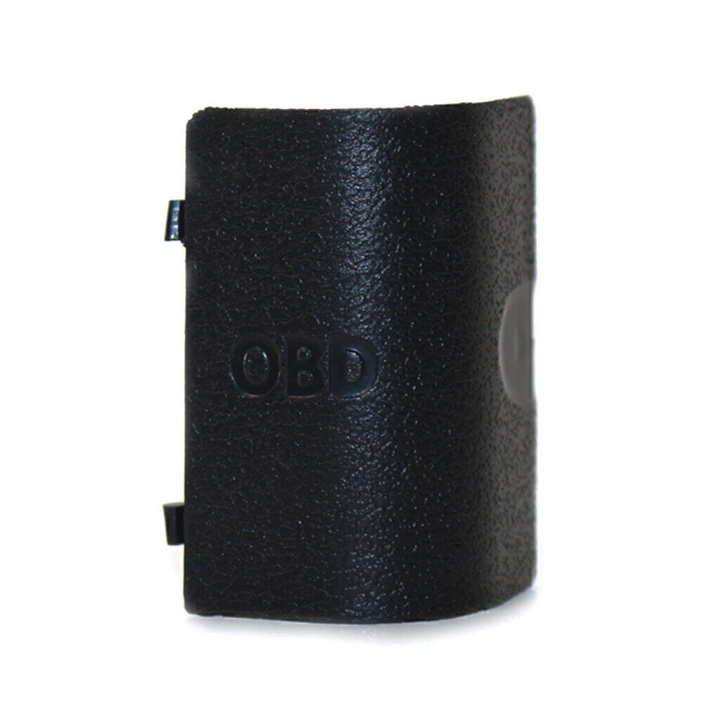 OBD Socket Cover Left Hand Drive Black 51437243111 Car Fit for BMW X3 X4 M F25 F26