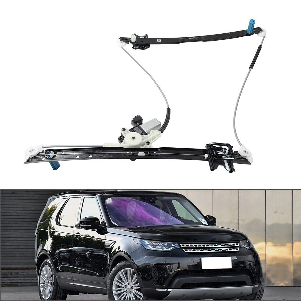 Power Window Regulator Assembly for Land Rover Discovery 5 SUV 2017-2023 23