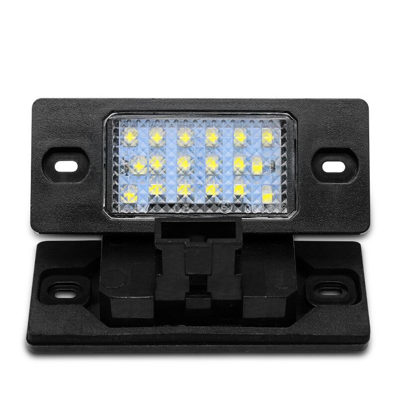 Led License Plate Number Lights Lamps for Volkswagen Touareg for Bora for Golf 4 5 US