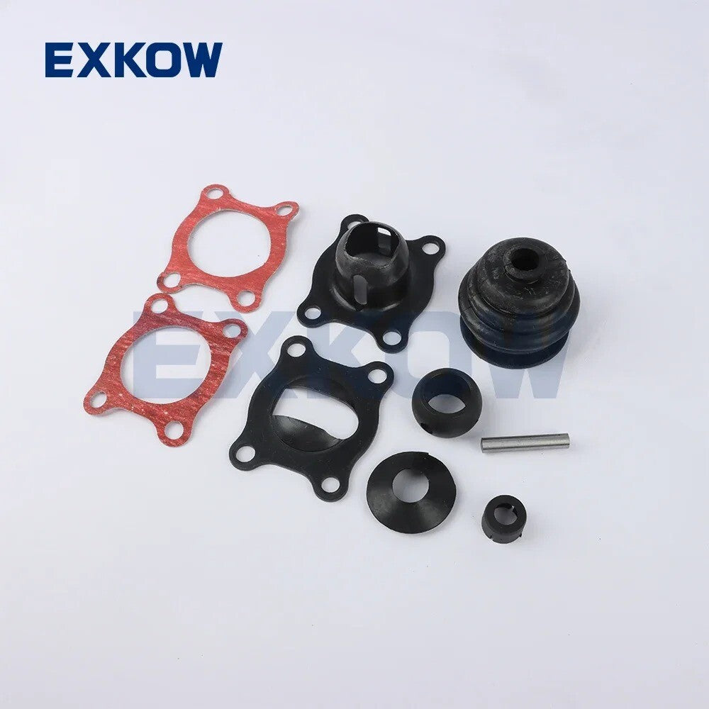 M/T Gearshift Gasket Repair Kit for Mitsubishi for Challenger Triton L200 MR110456