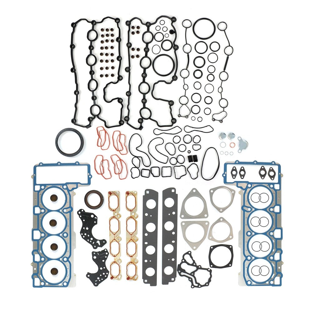 Engine Overhaul Rebuilding Gasket Seals Kit Suitable for Audi A6 Q7 for VW Touareg