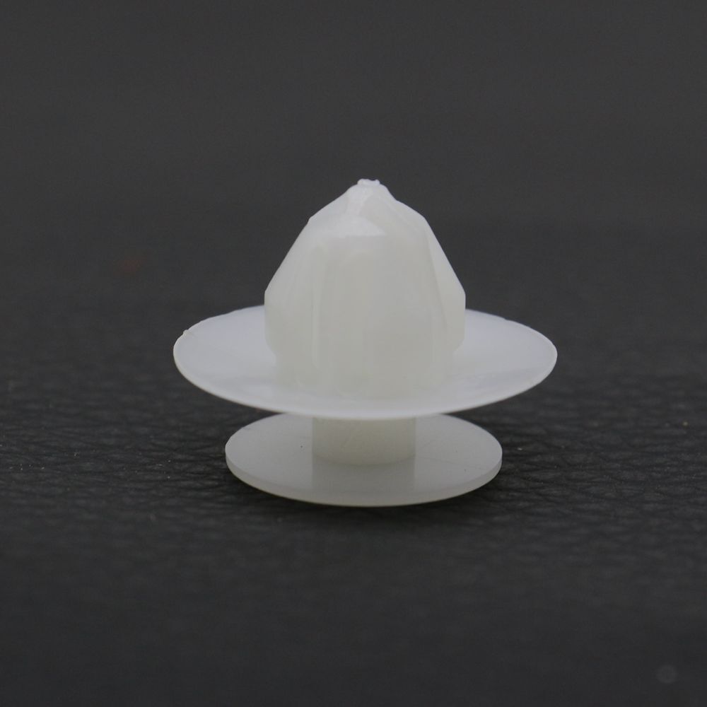 Trim Panel Retainer Clip for Mitsubishi MR435918 White Nylon Qty 20