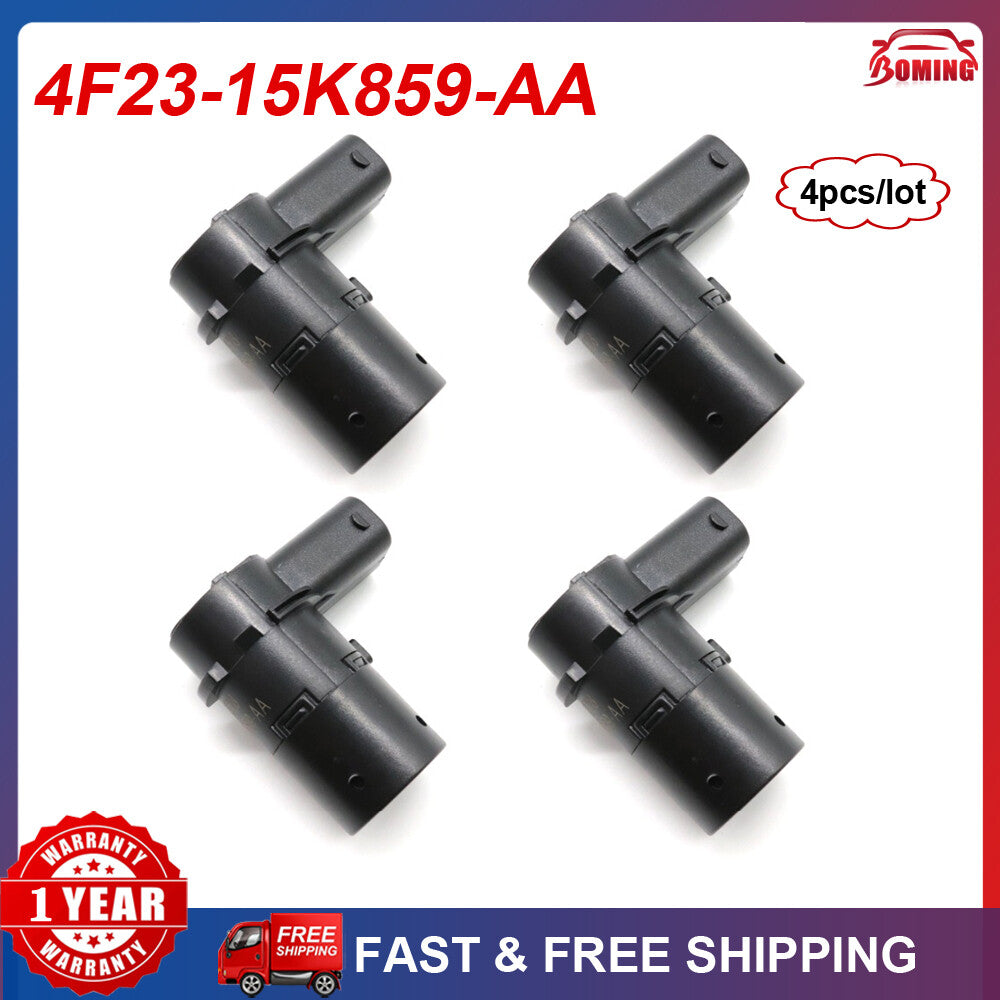 New 4F23-15K859-AA Bumper PDC Parking Assist Sensor for Ford F150 F250