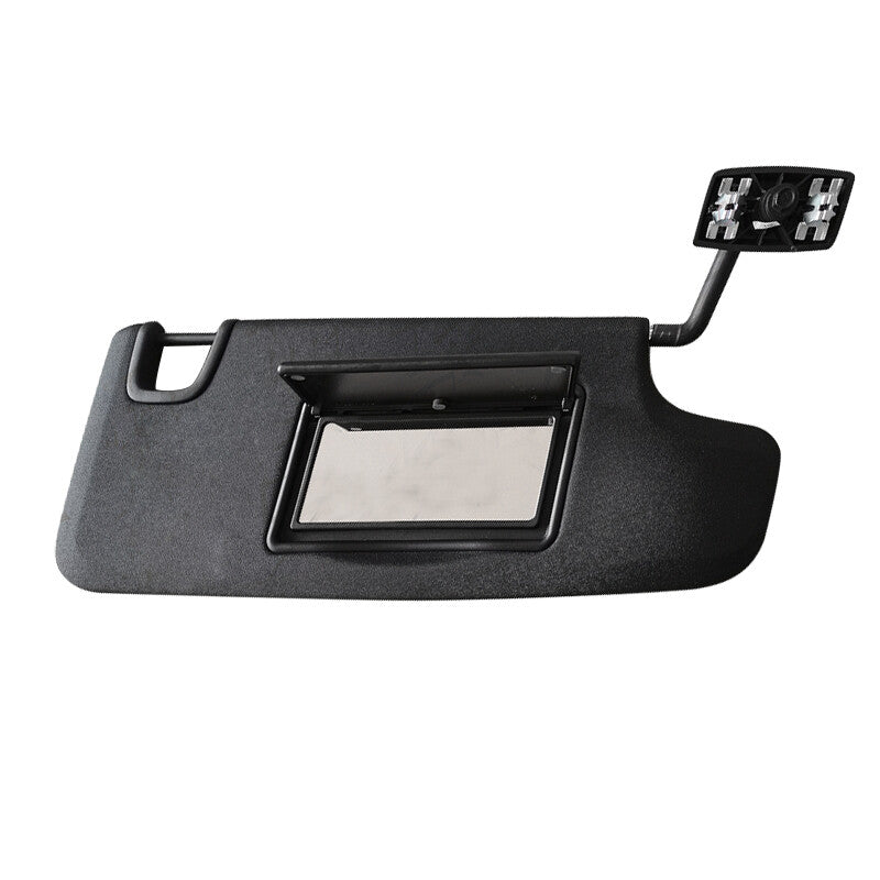 Car Right Side Sun Visor W/Mirror Sunshade Fit for Jeep for Wrangler JK 2007-18 New