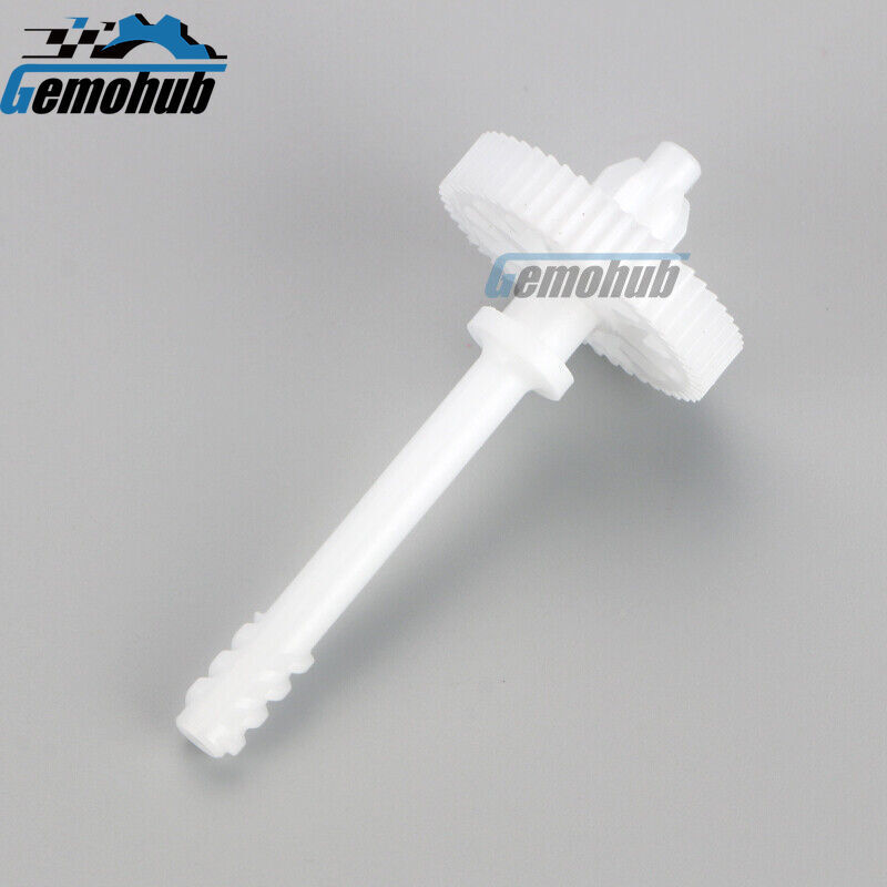 Fuel Filler Cap Actuator Motor Gear For 2008-2012 for Citro?n C4
