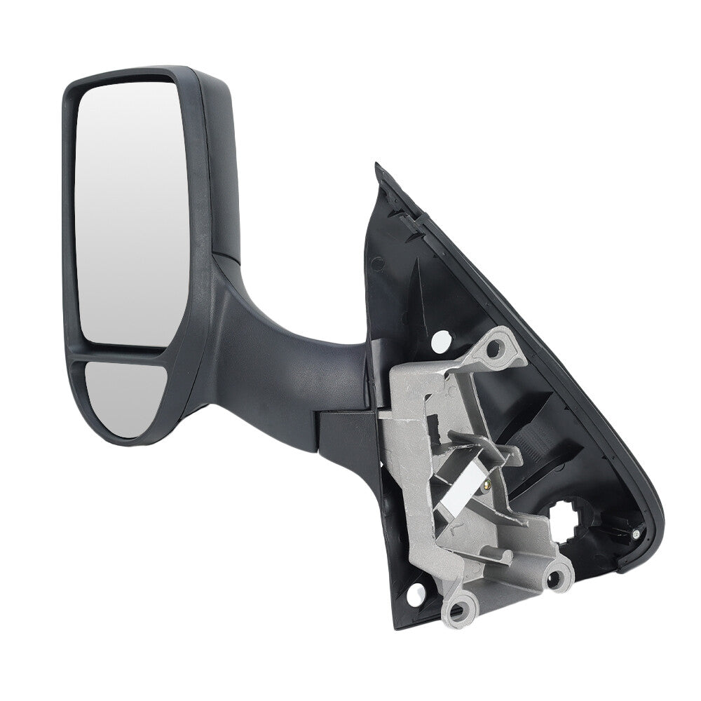 F¨¹r for Ford Transit MK6 MK7 00-13 Au?enspiegel Manuelle Faltung R¨¹ckspiegel Links