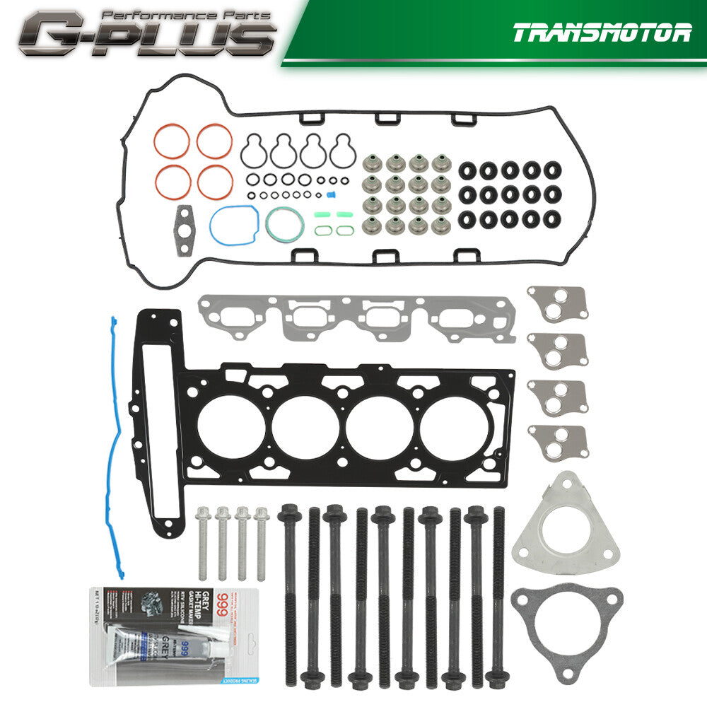 HHR Malibu for Pontiac Sunfire 2.2L DOHC ( for Pontiac Series)