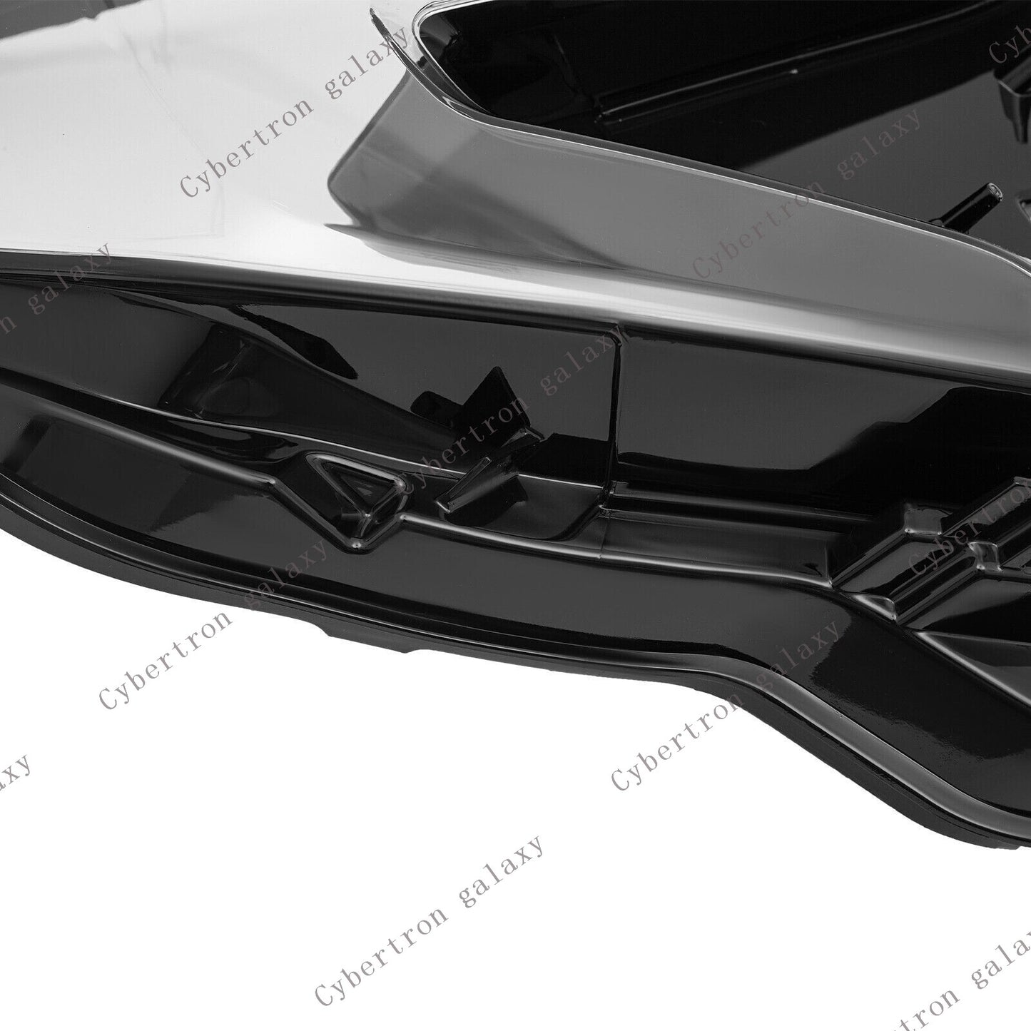 Left for GMC Terrain 2018-2021 Headlights Cover Replace The Lampshade