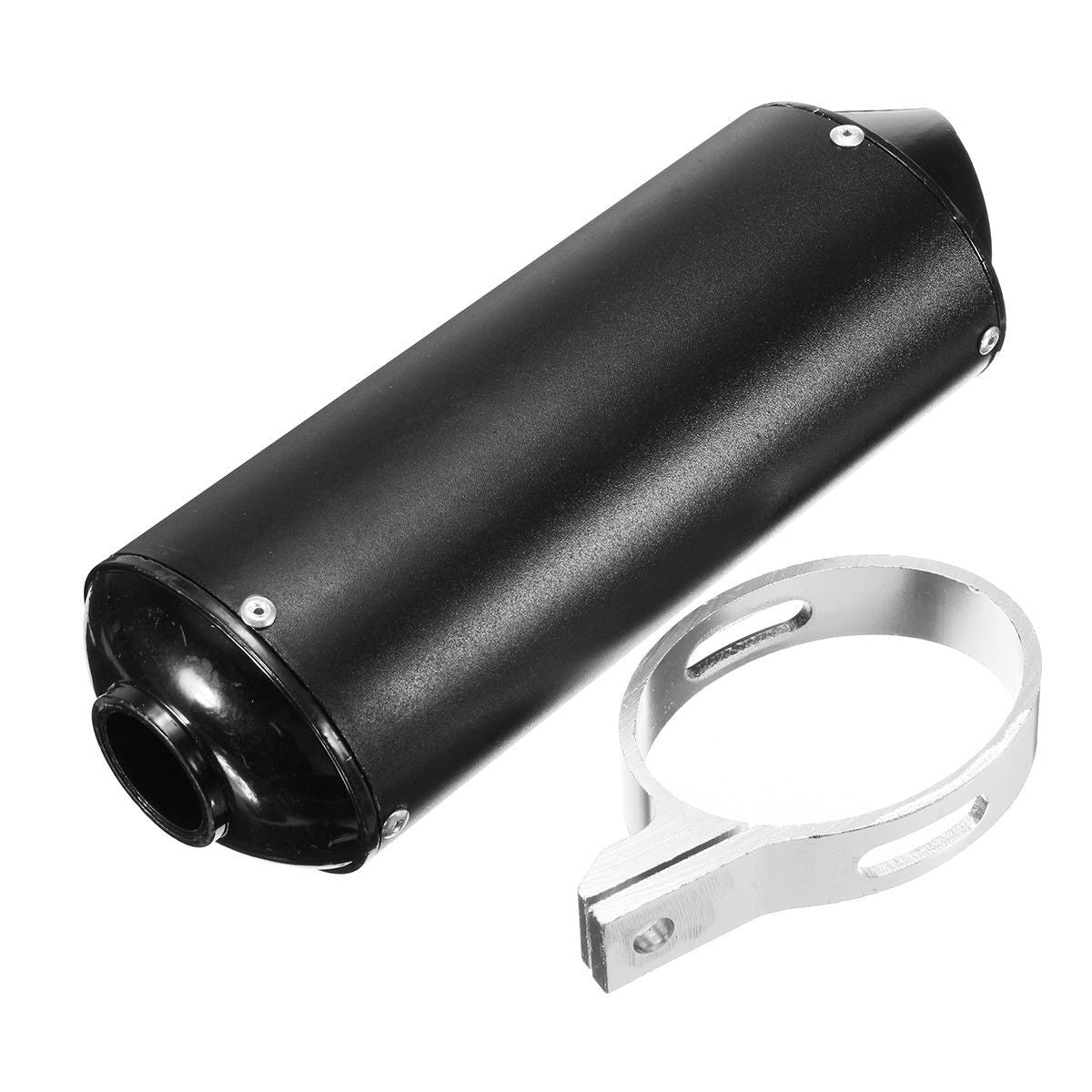 Motorcycle Reducer Exhaust Muffler 28mm 140cc 150cc 160cc 190cc Dirt Pit Bike