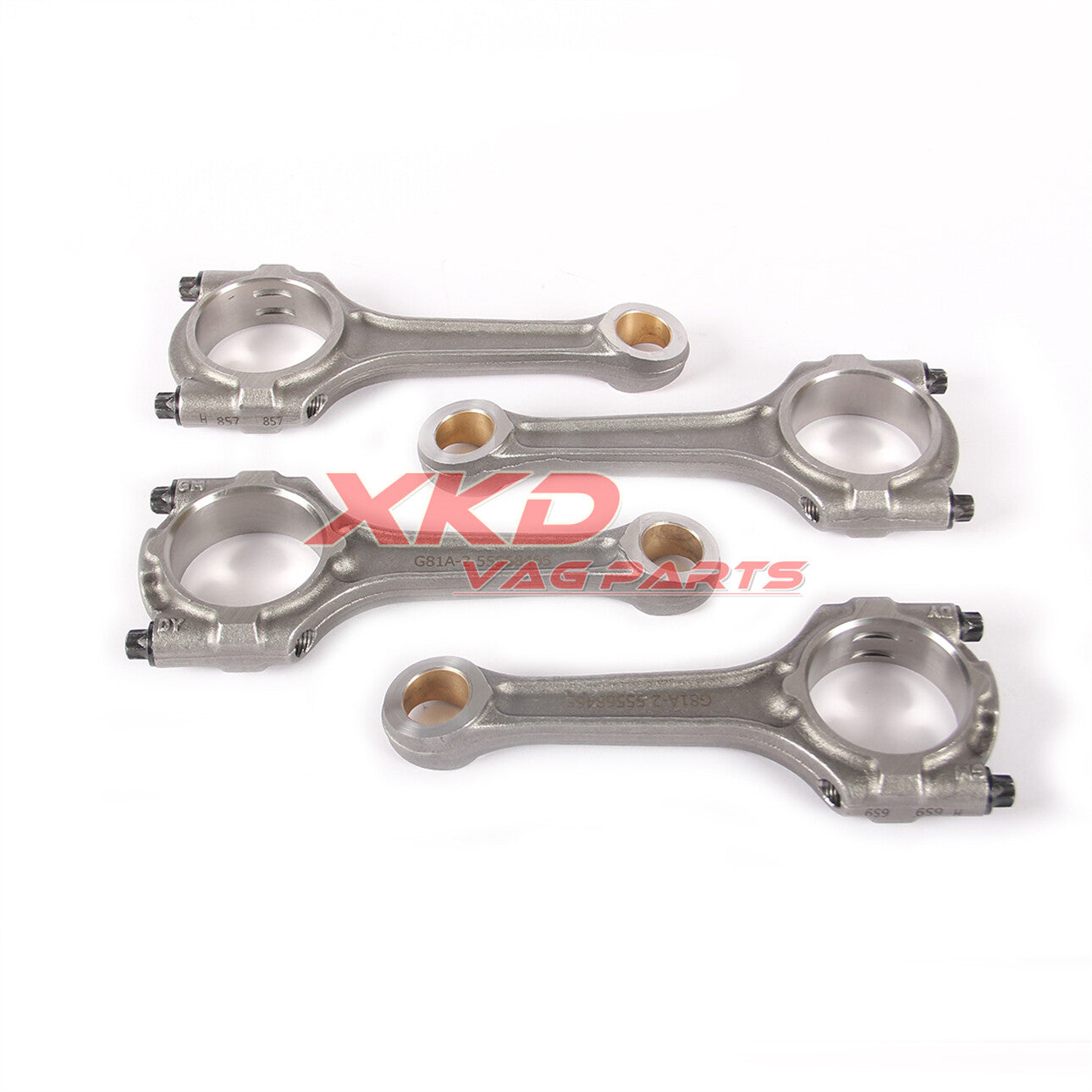 1.6L Connecting Rod Kit for Chevrolet for Cruze Trax Sonic for Saturn Astra for SAAB 9-5