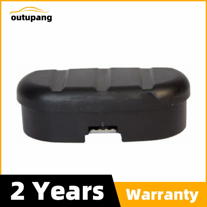 1-piece set of new running board pedal end caps, suitable for 10-14 for Ford F-150 BC3Z16A454A