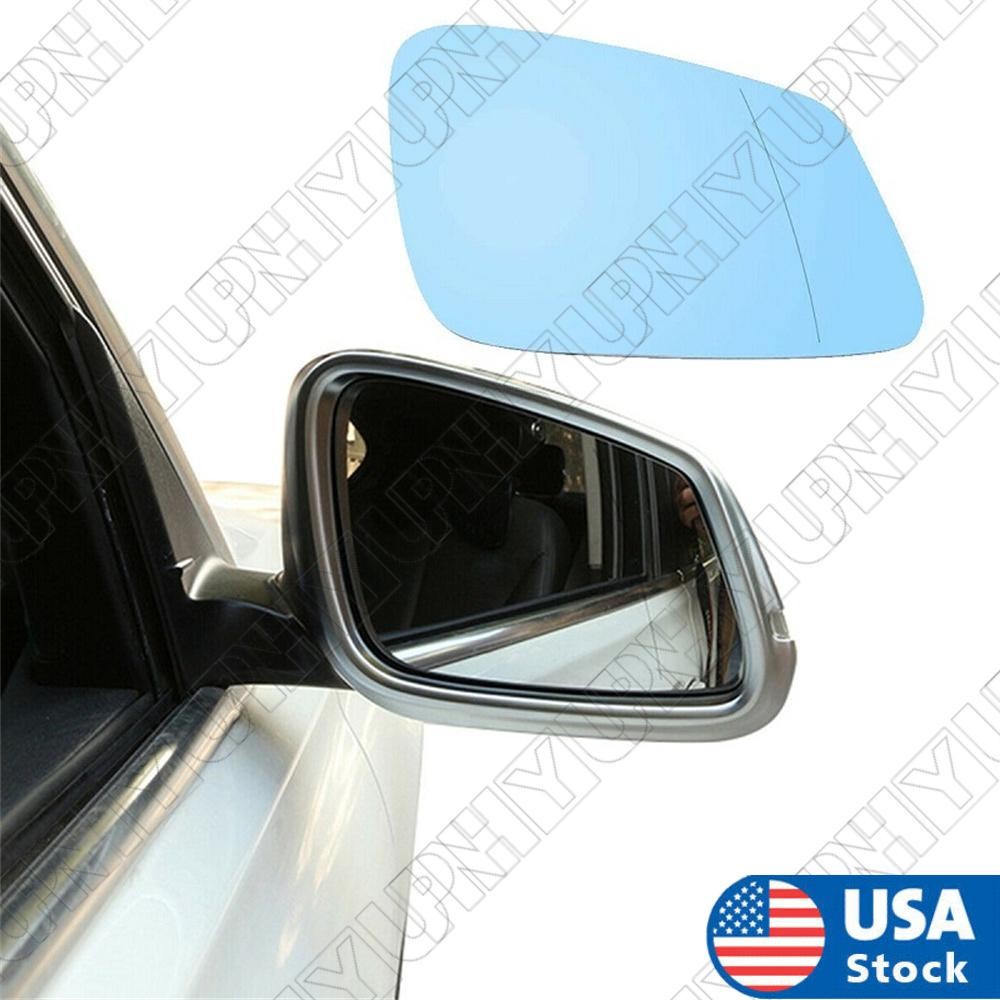 Mirror Glass Heated Passenger Right Side for BMW F10 528i 550i 535i xDrive 09-16