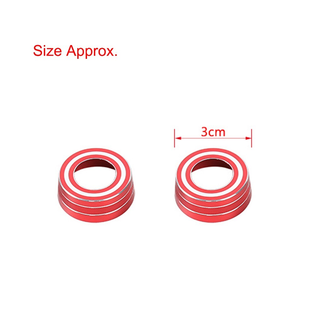 2PCS Shift Rod Lever Wiper Cover Trim Stickers for Chevrolet Camaro 2010-2015