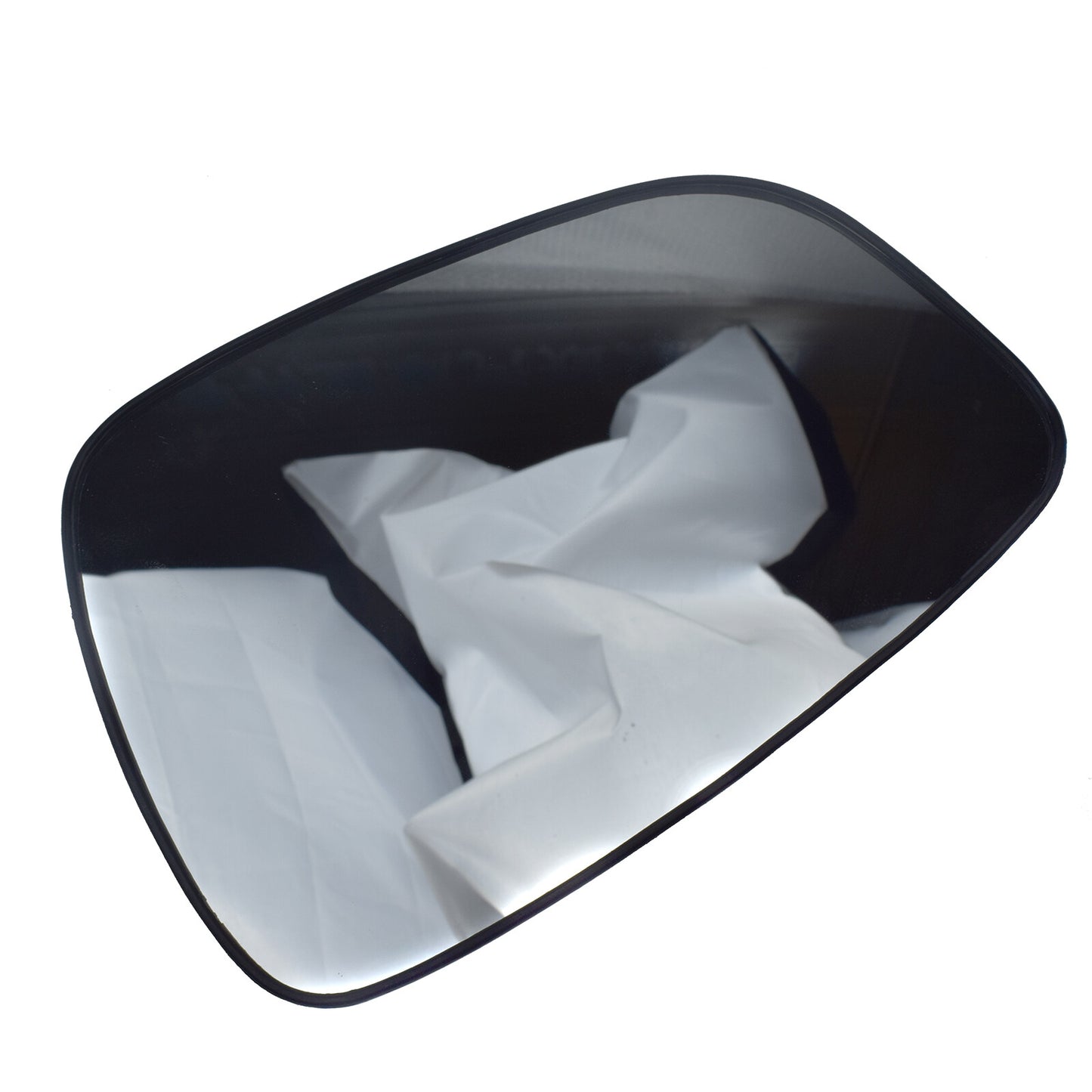 Left Side Replacement Mirror Glass No Heated for Hyundai for Elantra GT Accent