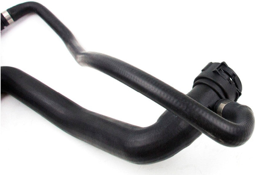 17127568749 Upper Water Hose for BMW 5' E60 LCI Oil Inlet Hose Water Pipe