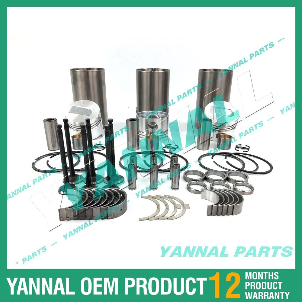 New S3L/S3L2 Overhaul and Rebuild Kit for Mitsubishi Engines