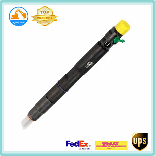 EJBR02601Z Fuel Injector for Delphi for SSANGYONG Rexton 2.7L Xdi Diesel A6650170121