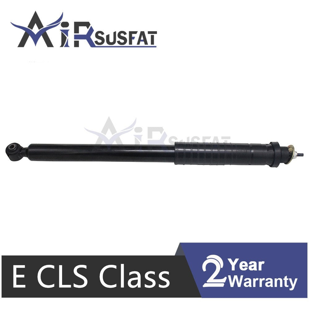 2x for Mercedes W211 S211 2006-2009 Rear Suspension Shock Absorber Strut W/O ADS