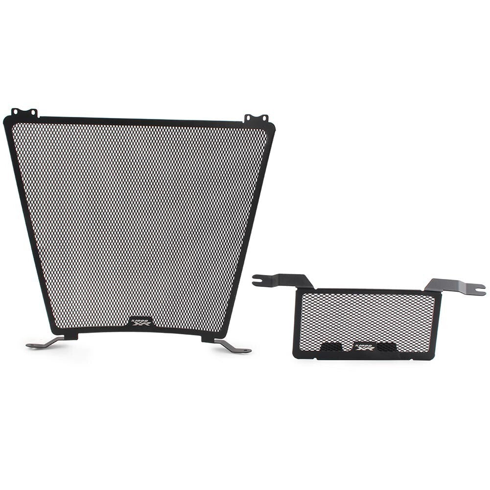 for BMW S1000XR 2019-23 22 1Set Motorcycle Radiator Guard Grille Cover Protector