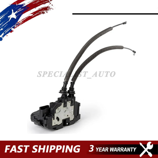 Right Passenger Side Door Lock Actuator Front for Hyundai Santa Fe 81320-2B020