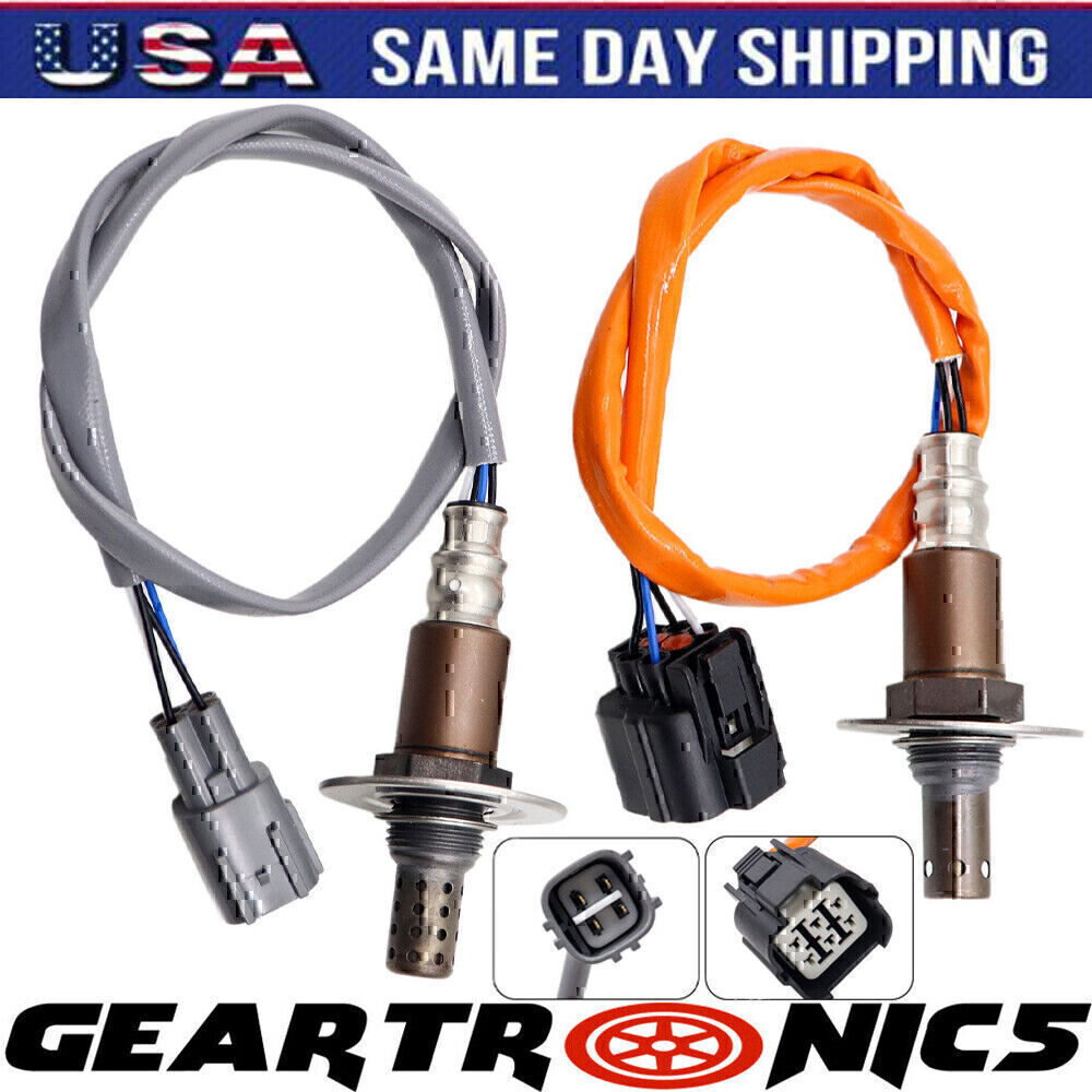 Fit for Subaru Forester Impreza Legacy 2.5L Upstream Downstream Oxygen Sensor