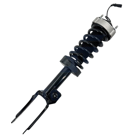 2-piece front L+R strut assembly with electric fit for BMW F01 F02 F07 F10 550i