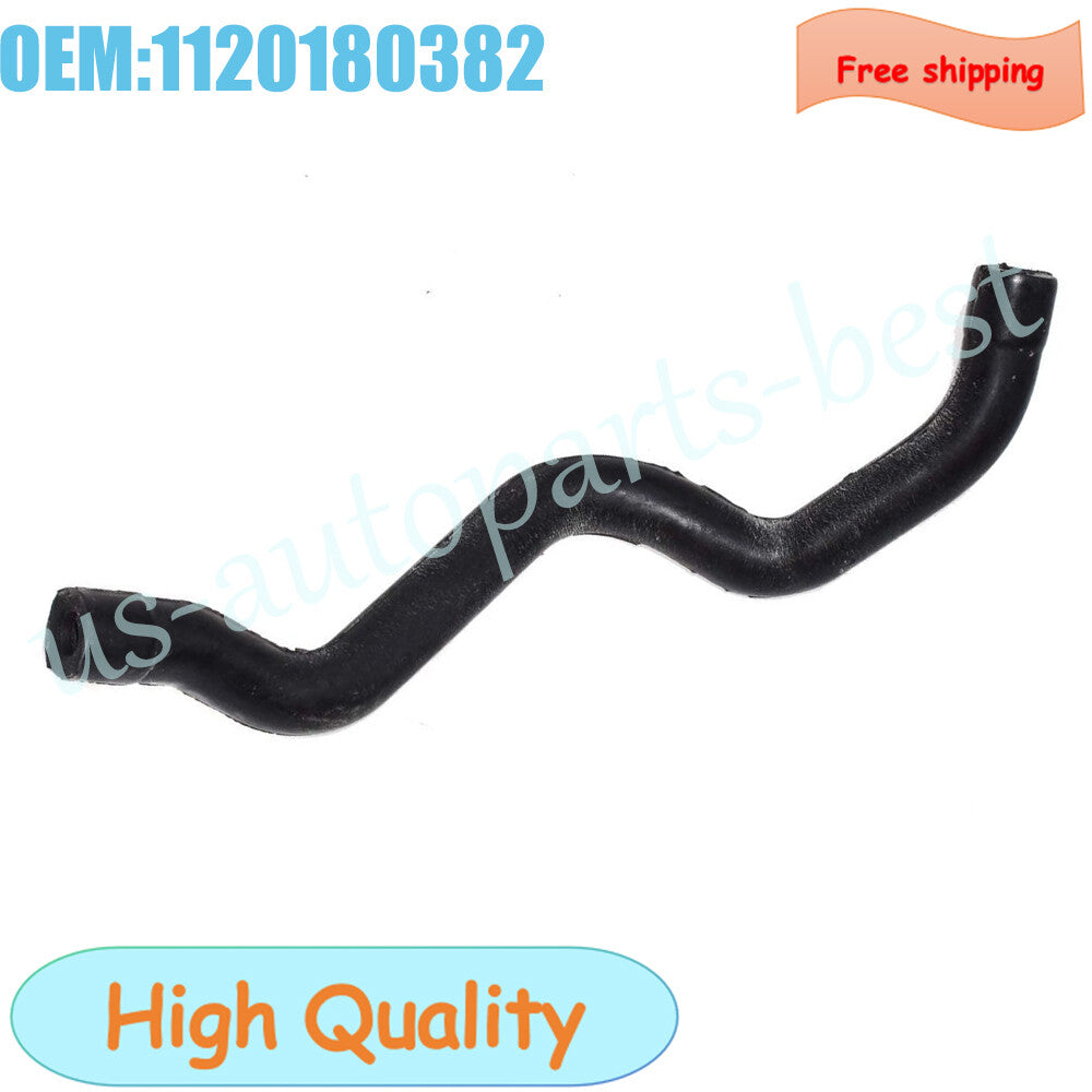 Crankcase Ventilation Air Intake Breather Hose for Mercedes-Benz C240 C280 C320