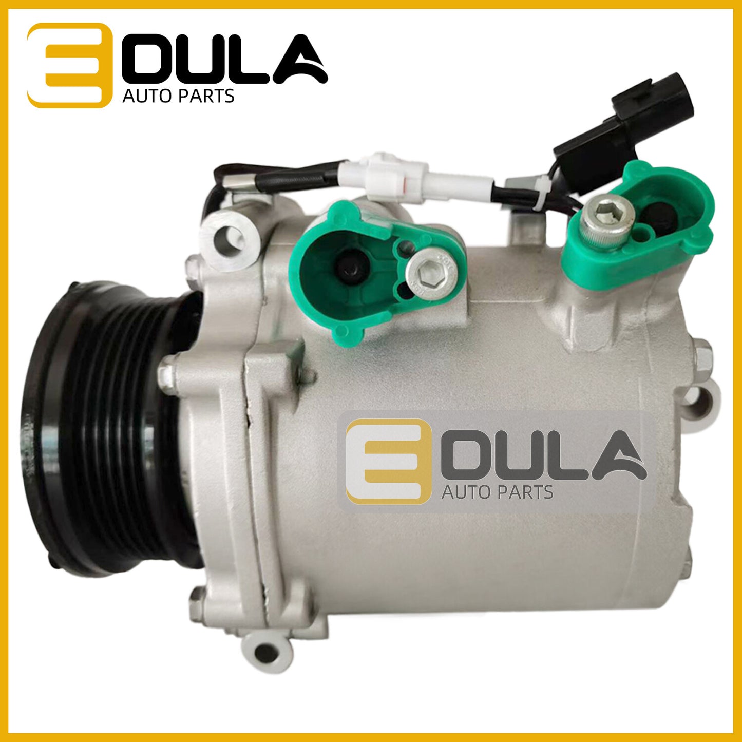 MSC90CAS AC compressor 6PK, suitable for Mitsubishi Lancer 2.0 7813A068 AKC200A221