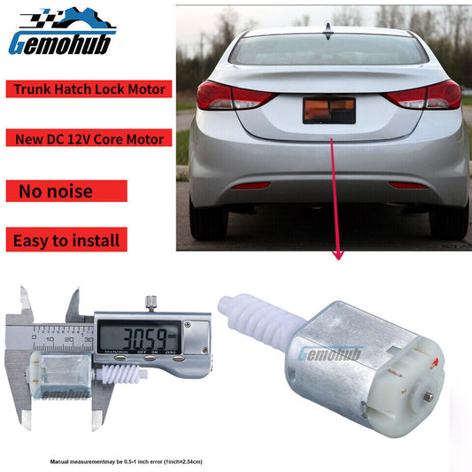 Trunk Lock Actuator Latch Lock motor for 02-09 for Toyota for Land Cruiser Prado TRJ120