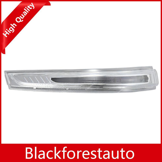 LED Mirror Side Repeater Lamp for Hyundai Santa Fe Right Front 87623-B8000 Clear