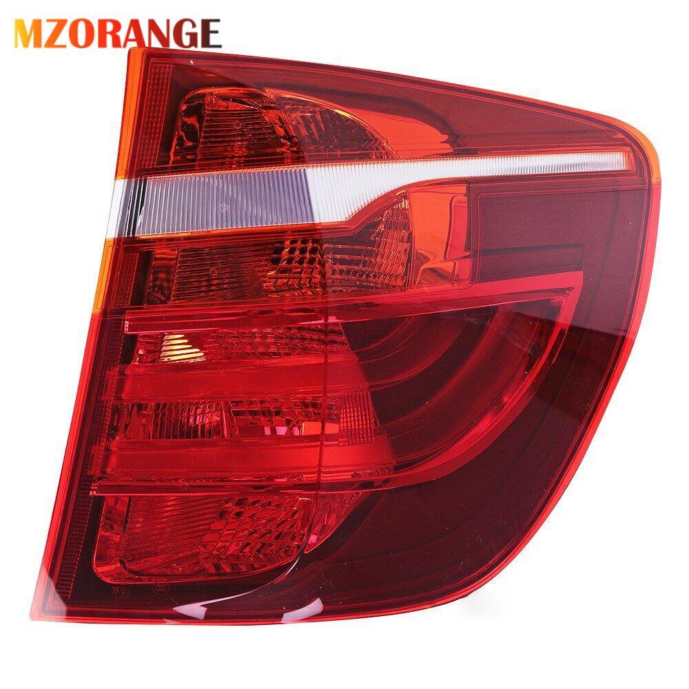 Für for BMW F25 X3 2011-2016 Rückleuchte Heckleuchte Rücklicht Rechts Rot NEU