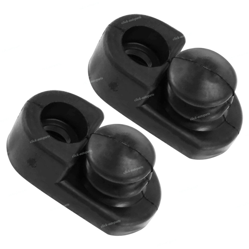 2x Fit for Nissan 240SX 300ZX for Infiniti Q45 25368-6P000 Rubber Door Switch Cover