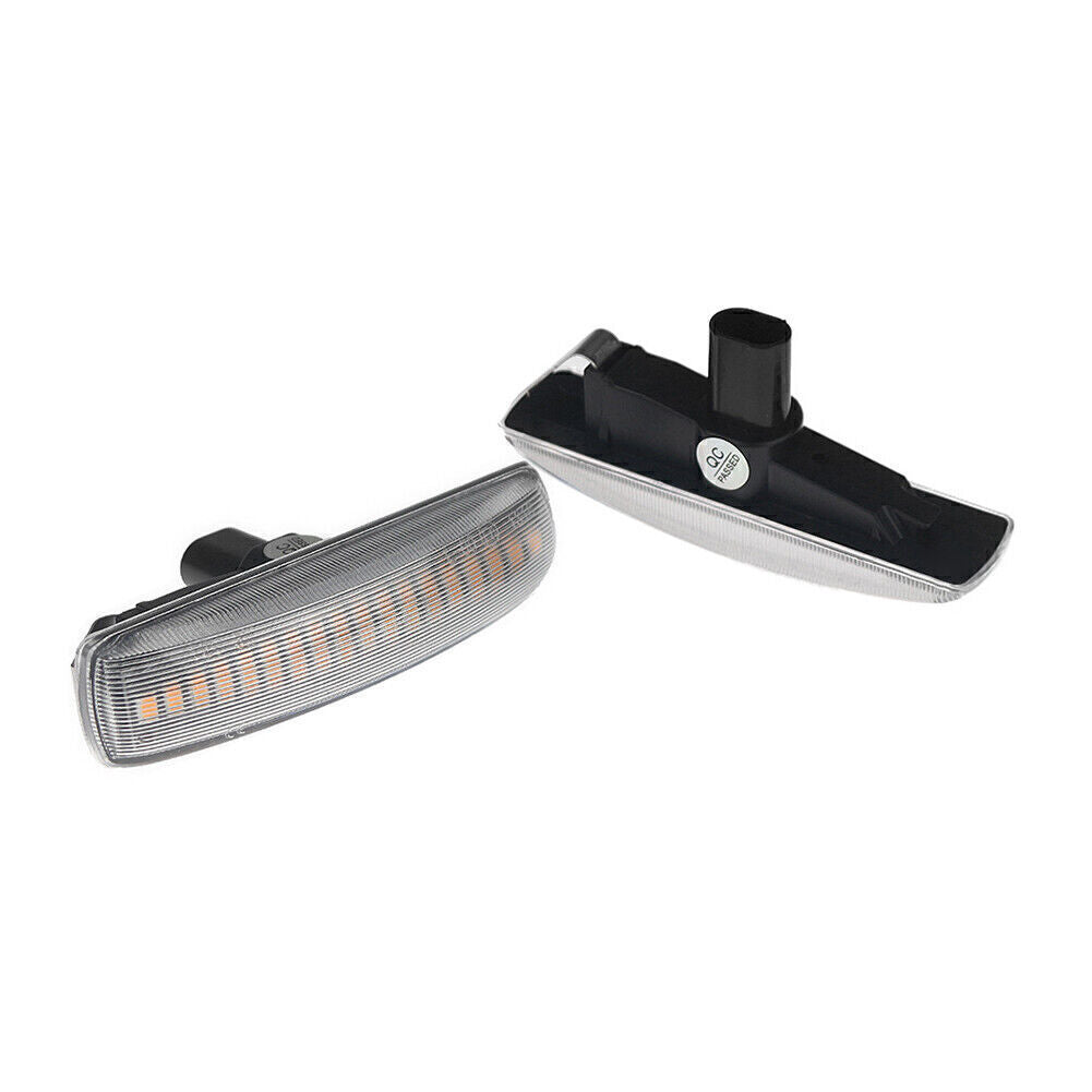 LED Side Marker Lights Bulbs for Range Rover Sport Discovery LR3 LR4 LR2 2006-13