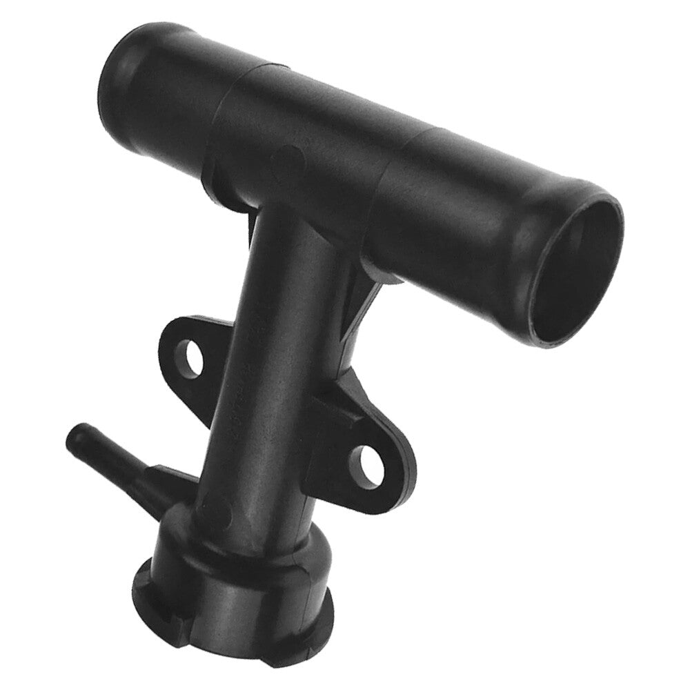 Fits For Versa March 1.6L 2012-2019 Lower Radiator Coolant Neck Filler Black
