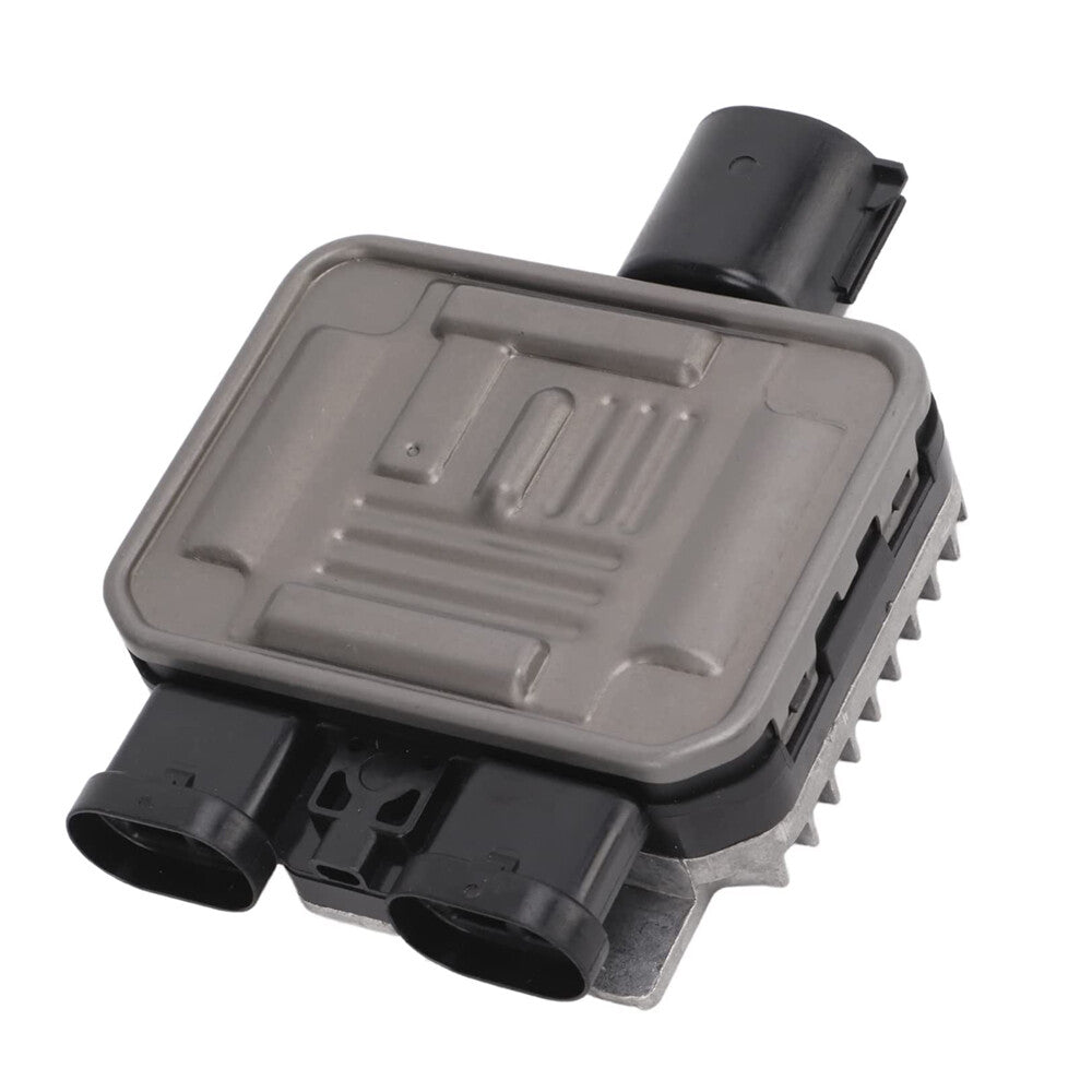Radiator cooling fan control module 7T43-8C609-BA is suitable for Ford S MAX and for Volvo S60/V60.