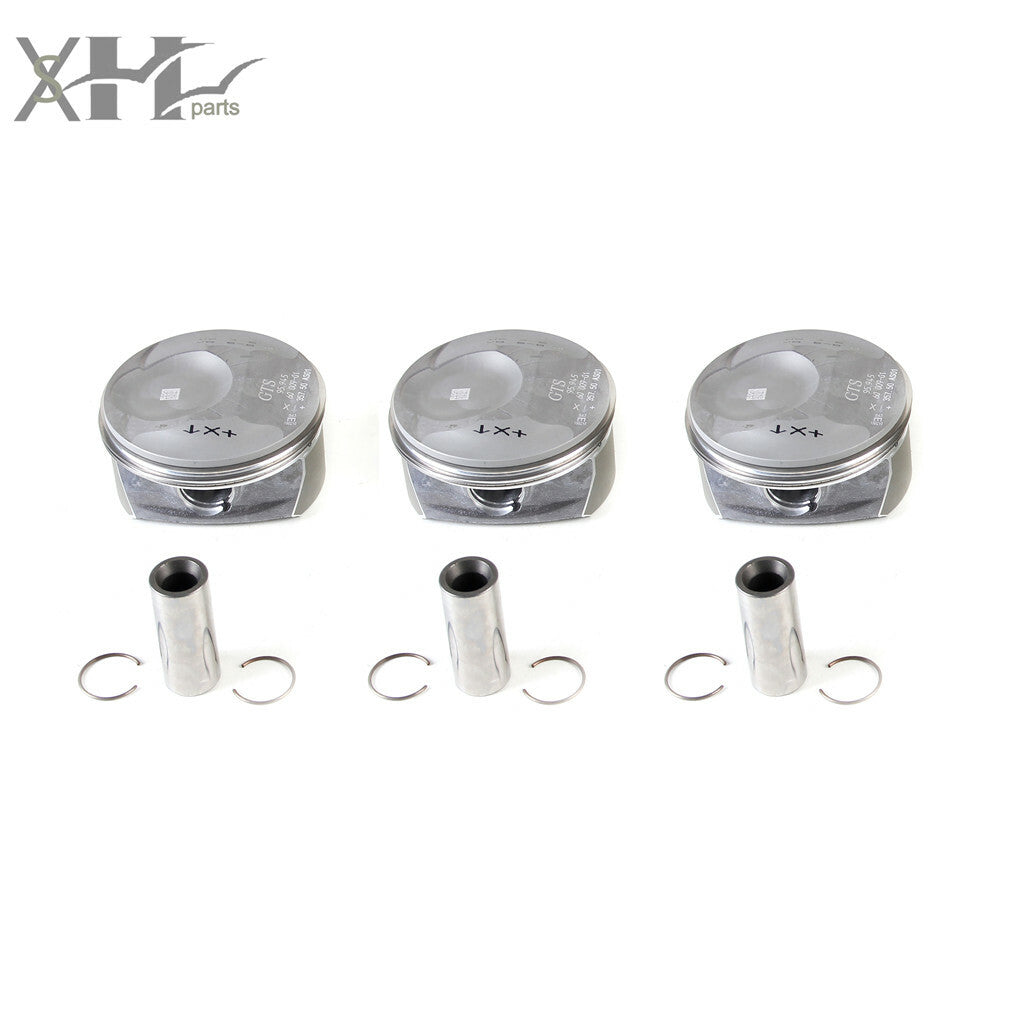 3-piece 4-6Cyl 3.6L piston ring assembly suitable for Porsche for Panamera