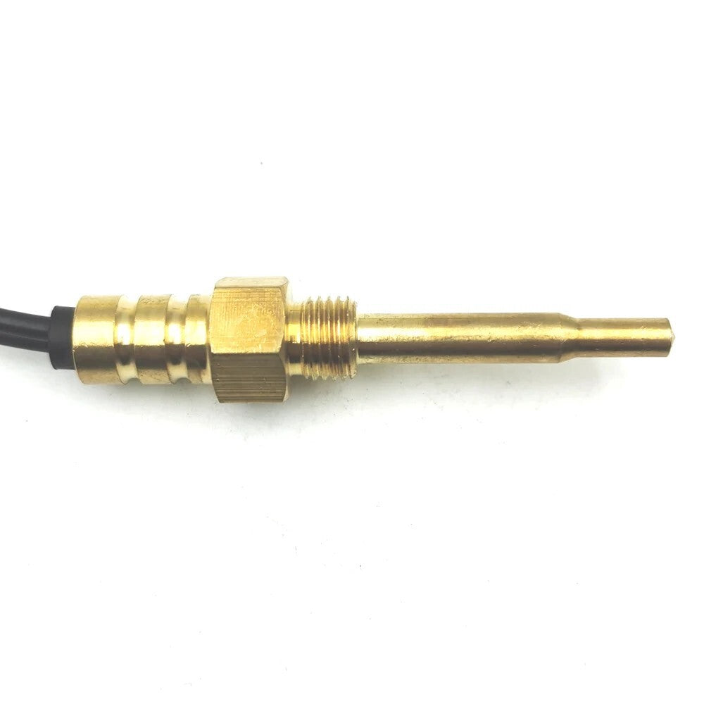 Temperature sensor 145-7028 is suitable for Caterpillar 2384C, 525C, 535C, 545C, and 966H.