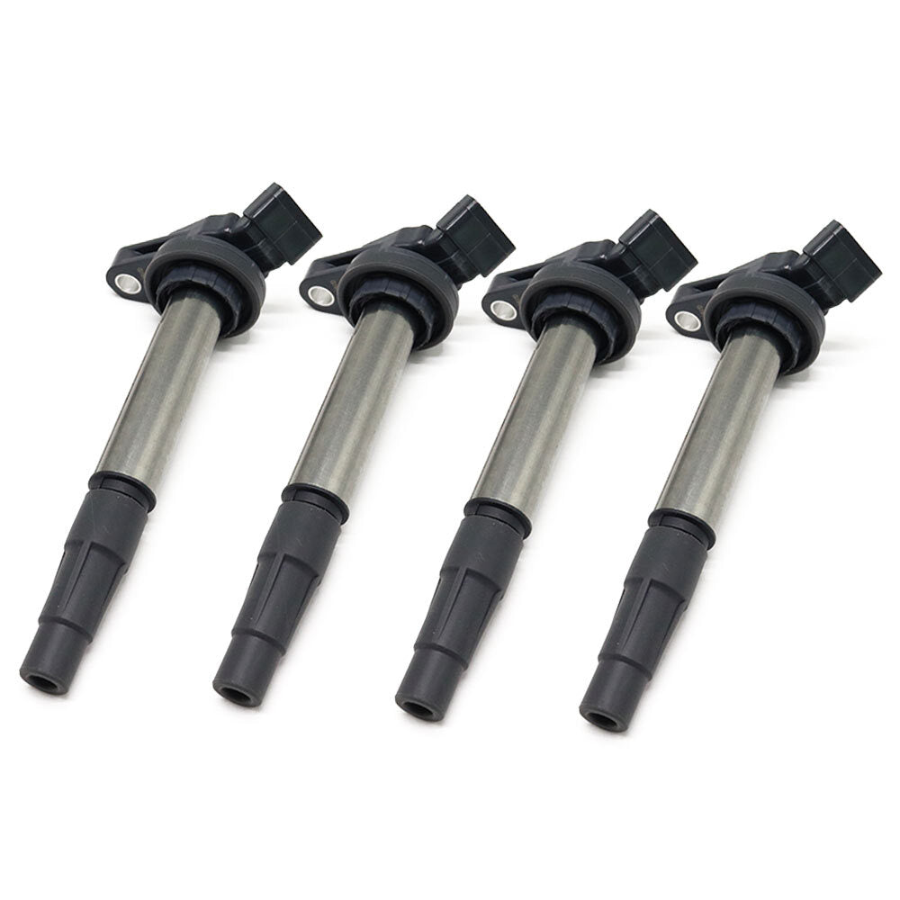 4Pcs Ignition Coils 90919-02258 for Toyota for Corolla Matrix Prius for Scion xD for LEXUS