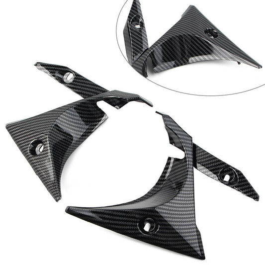 Upper Side Inner Fairing Cowling Fit for YAMAHA YZF-R1 YZF R1 2004-2006 Carbon Fiber