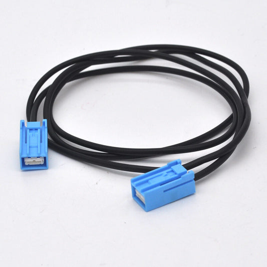 Cable Connection to GVIF Video Interface Adapter for Land Rover Range  sport