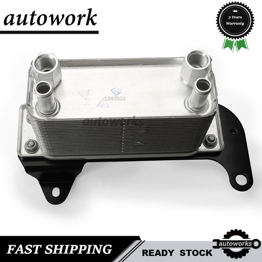 NEW Transmission Oil Cooler 03-09 for Dodge for Ram Diesel 2500 3500 5.9L 68253200AA