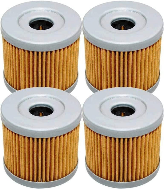 Motorcycle Oil Filter for SUZUKI LT125 LT-125 1983-1987, LT185 LT-185 1984 1985