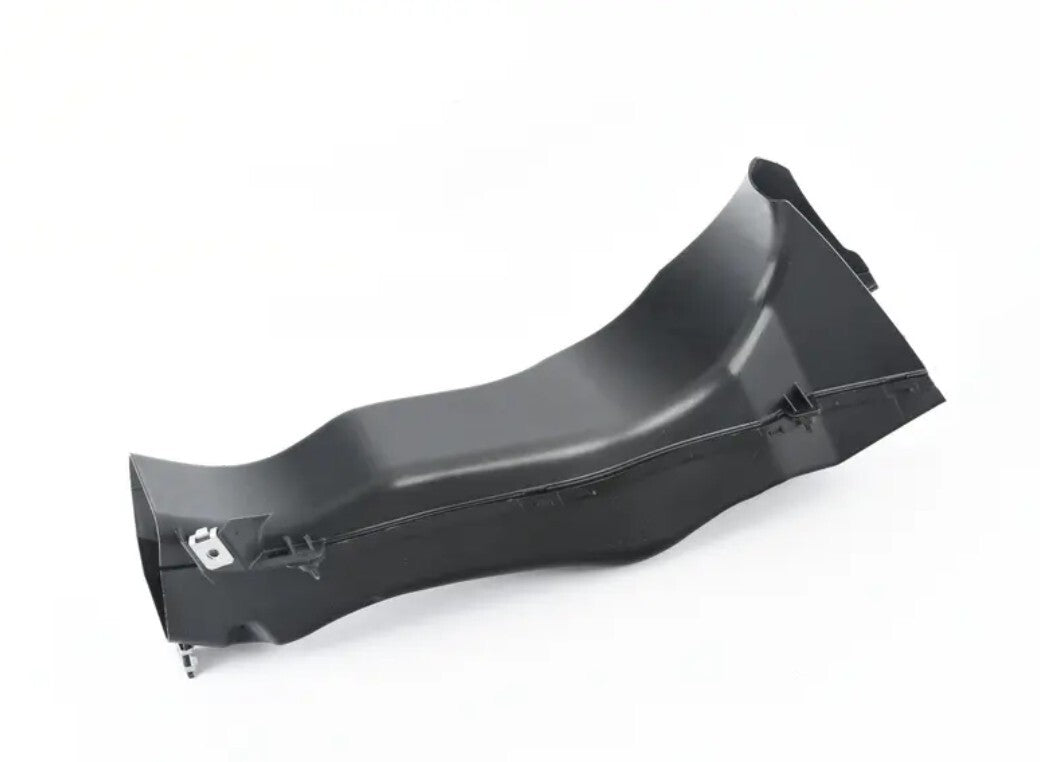 Air brakes are suitable for BMW X6 F16, F86 2014 - 2020.