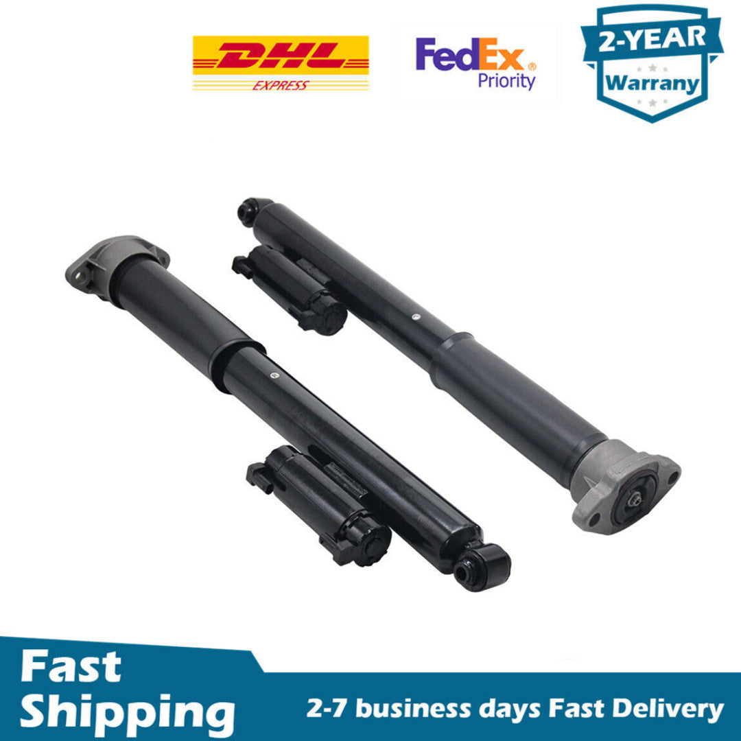 2x Rear Left Right Shock Absorbers for Mercedes Benz C-CLASS W205 ADS 2014-2020