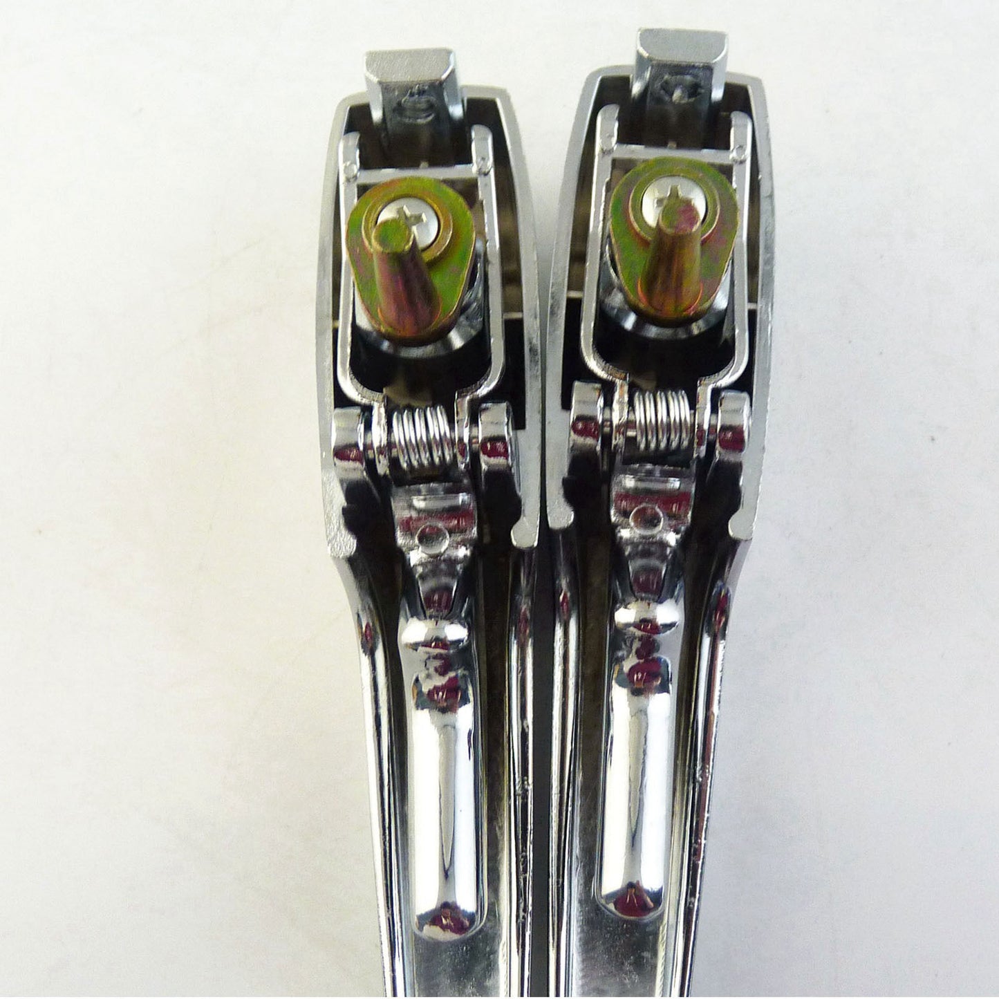 for VW Beetle 1968-1979 OUTER DOOR HANDLE FRONT KEYED ALIKE 113898205M 2Pcs New
