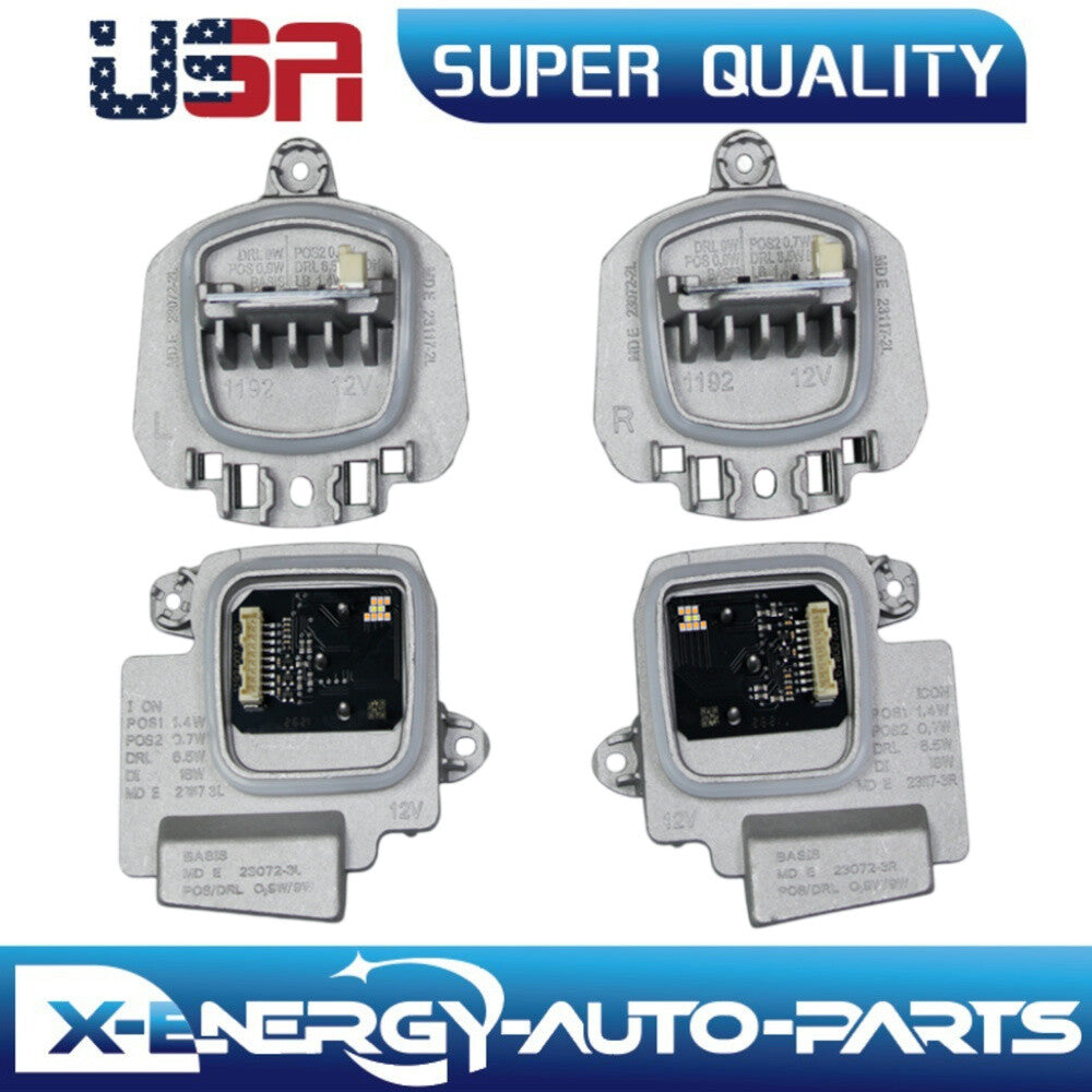 New 4pcs Daytime Light Module for BMW M3 M4 Laserlicht Light G22 G80 G82 430i