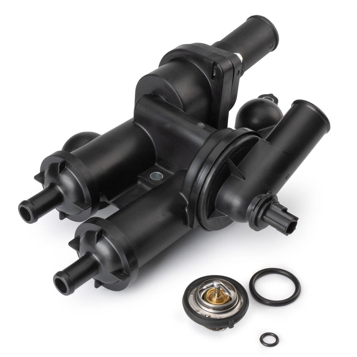 Engine Coolant Thermostat Housing for Jeep Compass Patriot 07-12 902-319 902319
