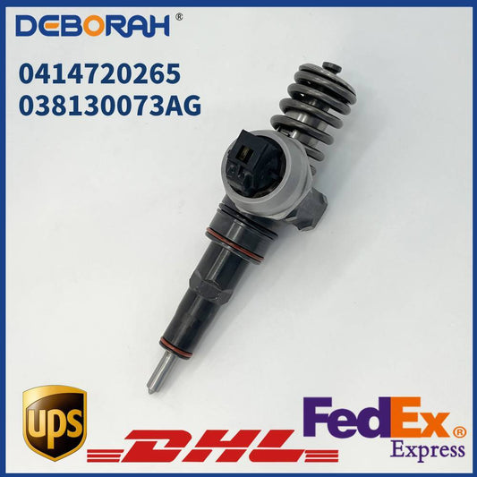 Diesel Fuel Pump Injector 0414720265 for Audi A2 A3 for VW for GOLF 6 for JETTA for PASSAT for Skoda