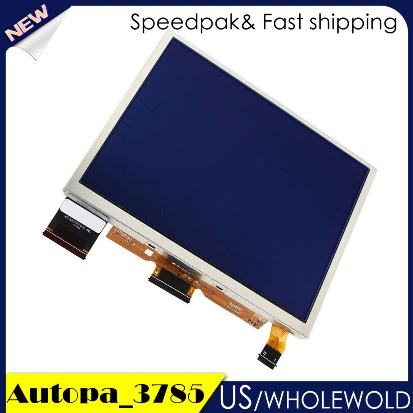 Touch Screen for 8.4 2018-2022 for Jeep Grand Cherokee Car Navi Display TDO-XGA084